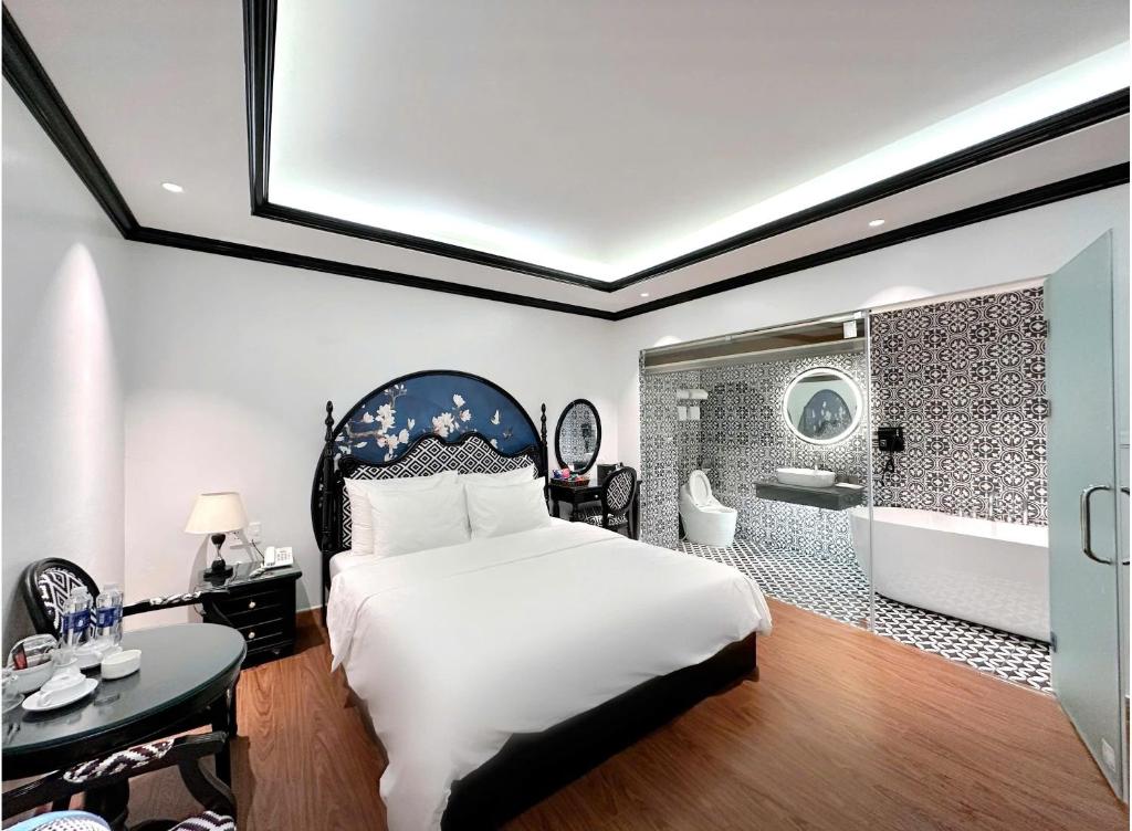 Hoang Gia Hotel Cau Giay – Hanoi