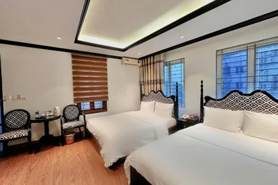 Hoang Gia Hotel Cau Giay – 사진 2