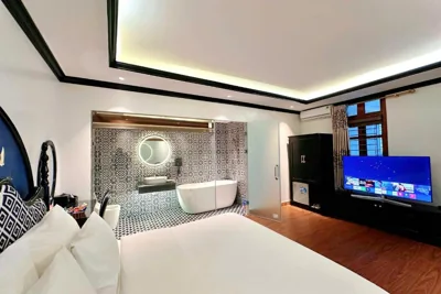 Hoang Gia Hotel Cau Giay – 사진 4