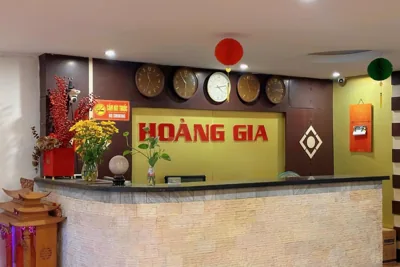 Hoang Gia Hotel Cau Giay – 사진 6