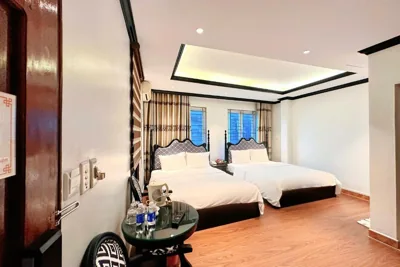 Hoang Gia Hotel Cau Giay – 사진 7