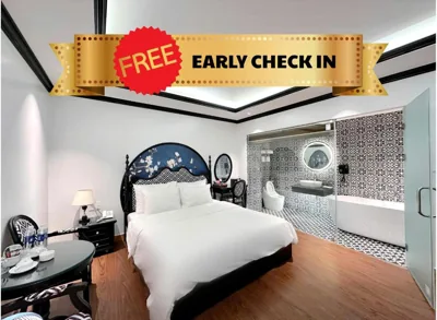 Hoang Gia Hotel Cau Giay – 사진 11
