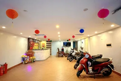 Hoang Gia Hotel Cau Giay – 사진 12