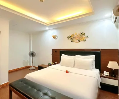 Hoang Gia Hotel Cau Giay – 사진 14