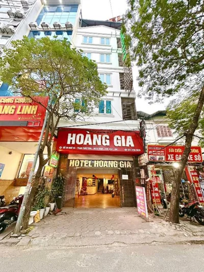 Hoang Gia Hotel Cau Giay – 사진 15