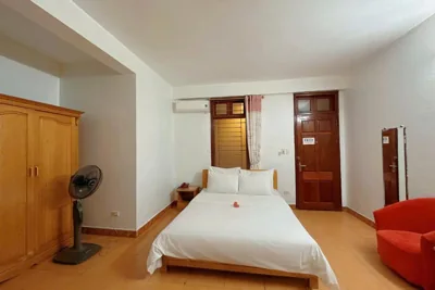슈페리어 더블룸 — Hoang Gia Hotel Cau Giay
